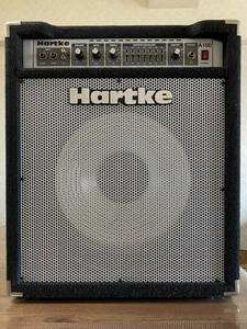 ★ ハートキーベースアンプ A100「 Hartke A100 」ジャンク出品です ★