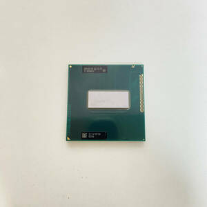 【国内即発/グリス付/希少品】Intel Core i7-3610QE ES QC7A