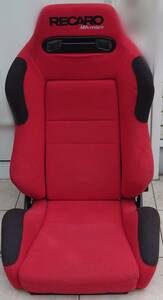 レカロ　RECARO　SR-3　Millennium　ミレニアム　赤