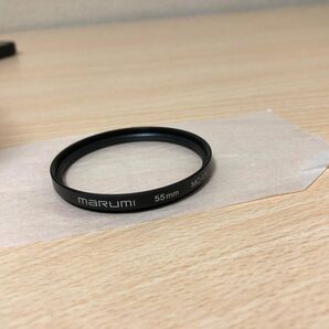 Marumi 55mm MC UV フィルター