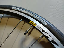 ※再出品★☆★MAVIC マビック Aksium アクシウム シマノ 11S 700C ホイール リムブレーキ（タイヤ付）_画像5