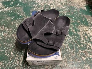 BIRKENSTOCK ビルケンシュトック Zurich ノーマル幅　チューリッヒ