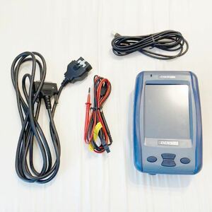 【動作品】TaSCAN 故障診断機 トヨタ DST-2 TOYOTA デンソー DENSO ダイアグテスター OBD-II【美品】