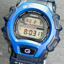 CASIO カシオ G-SHOCK ジーショック X-treme エクストリーム DW-004 腕時計 クオーツ デジタル カレンダー 多機能 新品電池交換済み メンズ_画像2
