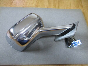  Nissan * Cedric * Gloria *Y30 fender mirror new same beautiful used dead stock mile display Y31*330.430