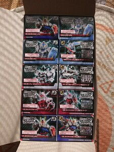 中古 未開封 バンダイ MOBILITY JOINT GUNDAM VOL.6