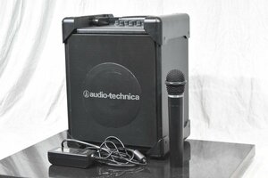 audio-technica ワイヤレスアンプシステム ATW-SP1910/MIC ②