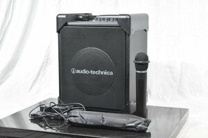 audio-technica ワイヤレスアンプシステム ATW-SP1910/MIC ③