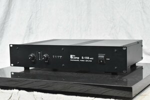 Thomann The t.amp S-150 MK2 パワーアンプ