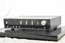 Technics テクニクス コントロールアンプ SU-A6_画像1