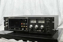 TEAC ティアック カセットデッキ C-2X_画像1