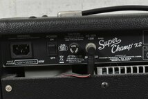 Fender フェンダー ギターアンプ Super Champ X2_画像7