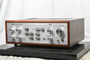 LUXMAN ラックスマン プリメインアンプ L-58A