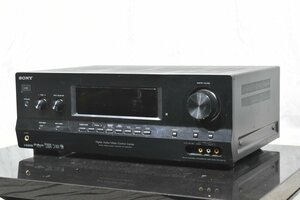 SONY ソニー マルチチャンネル インテグレートアンプ AVアンプ STR-DH710