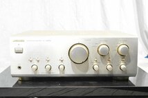 SANSUI サンスイ プリメインアンプ AU-α607XR_画像2