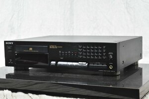 SONY ソニー CDP-911 CDプレーヤー
