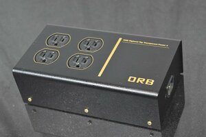 ORB Highend Tap Transparent Power4 電源タップ
