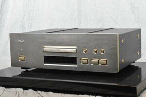 TEAC ティアック CDプレーヤー VRDS-25XS