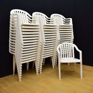 * France made *nichies*Grosfillexgo-fi Rex *2 legs * garden chair arm chair start  King chair chair white 