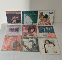 邦楽 EPレコード 昭和レトロ　レコード　まとめ　29枚　現状品_画像2