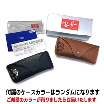 ★送料安★RB3539-002/93★Ray-Ban レイバン サングラス Erika metal エリカメタル ブラック ライトブラウン 00293 エリカ メタル ボストン_画像6