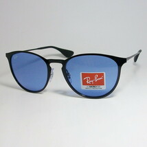 ★送料安★RB3539-002/80★Ray-Ban レイバン サングラス Erika metal エリカメタル ブラック ライトブルー 00280 エリカ メタル ボストン_画像2