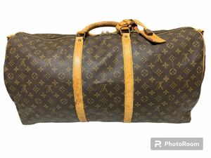 7009 送料無料 ルイヴィトン LOUIS VUITTON キーポル60 モノグラム