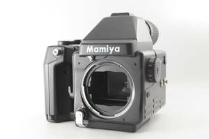 ★超美品★ Mamiya マミヤ 645E ボディ ★清潔感溢れる綺麗な外観! 透き通る光学系! 露出計作動！確実な検品で全ての動作確認済!完動品！