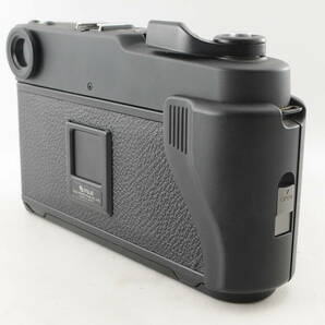 ★超美品★ FUJI フジ GSW690Ⅲ Professional ★清潔感溢れる綺麗な外観! 光学系カビ・濃いクモリなし! 全ての動作確認済! 完動品! S数051!の画像6