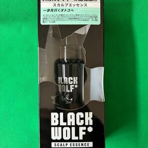 【新品未使用】ブラックウルフ スカルプエッセンス 50ml