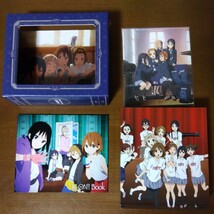 ブルーレイ けいおん! Blu-ray Box１～２　全2巻セット　初回限定版_画像5