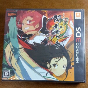 【3DS】 閃乱カグラ2 -真紅- [通常版］