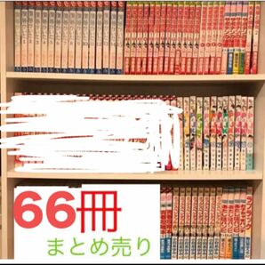 少女漫画 まとめ売り セット 66冊