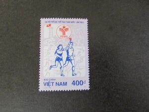 39　ベトナム　国民体育大会　1種完　1995-08-30