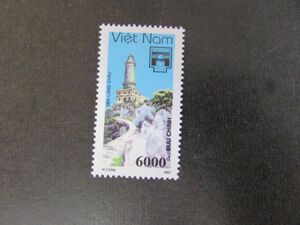 39　ベトナム　灯台、ジェノヴァ '92　1種完　1992-06-14　