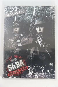 ■ＤＶＤ■ＳＡＢＡ　ＳＵＲＶＩＶＡＬ　ＧＡＭＥ　ＳＥＡＳＯＮ　Ｉ　＃２■日野聡、立花慎之介他■中古■