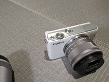 Canon EOS　m10 バッテリー・充電器無し_画像9