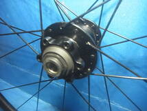 #S1788#BONTRAGER PARADIGM 700Cフロントホイール_画像3