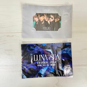 LUNA SEA テレフォンカード テレカ 未使用品