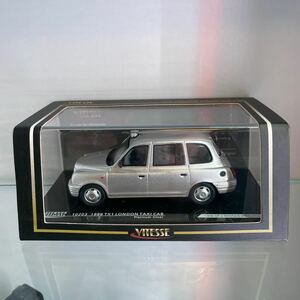 ビテス VITESSE 1/43 1998 TX1 LONDON TAXI CAB　限定品 ロンドンタクシー ミニカー 