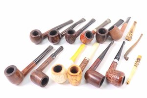 【12点】REGAL/ROYAL DUKE/PILOT/ GRAND DUKE/Sunday CoB pipes U.S.A コーンパイプ等 パイプ 喫煙具 煙管 木製 まとめ 1651-HA