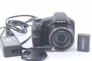 SONY ソニー CyberShot DSC-HX200V Carl Zeiss Vario-Sonnar 2.8-5.6/4.8-144 T* デジタル コンパクトカメラ 43225-Y