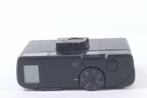 MINOLTA TC-1 ミノルタ G-ROKKOR 28mm F3.5 AF コンパクトカメラ フィルムカメラ ブラック 43256-Y_画像6