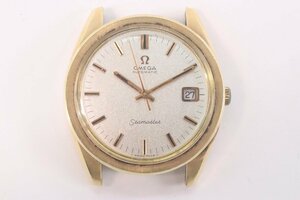 OMEGA オメガ Seamaster シーマスター CD 168.022 166.028 Cal.565 自動巻き デイト メンズ 腕時計 フェイスのみ 2591-N