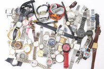 【300点以上】SEIKO セイコー CITIZEN シチズン CASIO カシオ 等 ブランド色々 腕時計 懐中時計 メンズ レディース 大量まとめ売り 2637-N_画像6