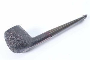 【DUNHILL】 ダンヒル SHELL キセル パイプ 現状品 たばこ タバコ 煙草 煙管 シガレット 喫煙具 ブランド 中古 2632-RK