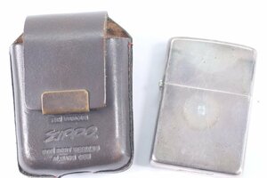 ZIPPO ジッポー オイルライター STERLING スターリング シルバー 喫煙具 喫煙グッズ ジャンク 2767-B