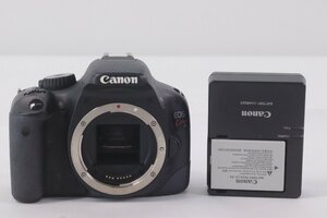 CANON EOS KISS X4 キャノン デジタル 一眼レフ カメラ ボディ 43187-Y