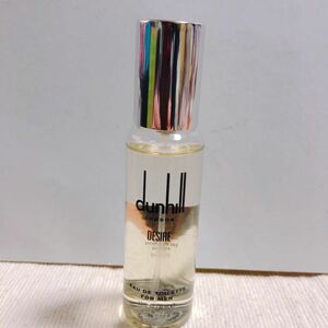 dunhill DESIRE オードトワレ　30ml