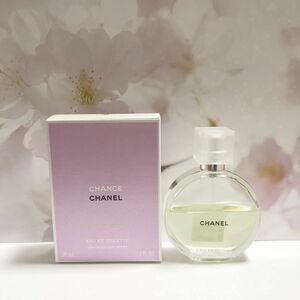 CHANEL CHANCE オー フレッシュ EDT 35ml